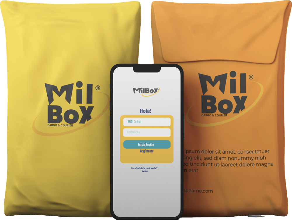 ¿Como debe de colocar tu dirección de casillero.?